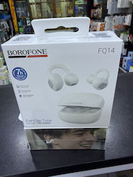 Borofone FQ14 Open Ear Λευκά