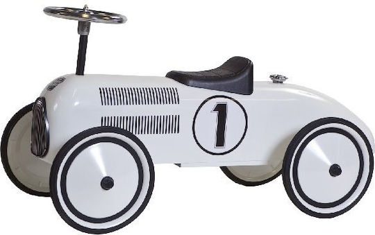 Retro Roller Mașinuță Ride On pentru 24+ luni
