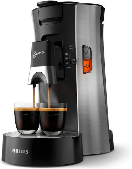 Philips Philips Kaffeekapselmaschine Für Senseo Druckreiniger 1bar Braun