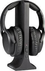 Medion LIFE HS-1 Безжични RF Черни Medion LIFE HS-1 Безжични RF Черни