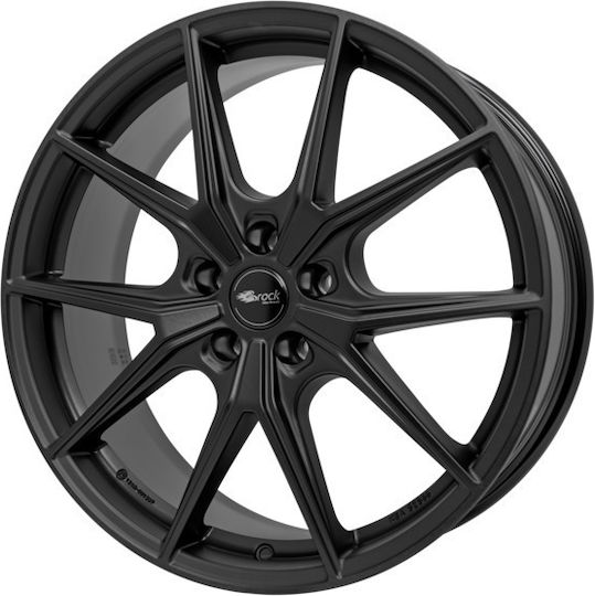 Brock B40 9.0x19 5x130 Et45 Negru