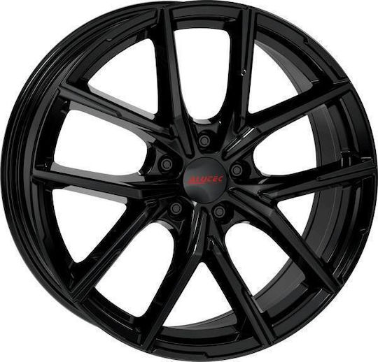 Alutec Aveleno 8.0x19 5x112 Отместване На Джанта 40 Черни