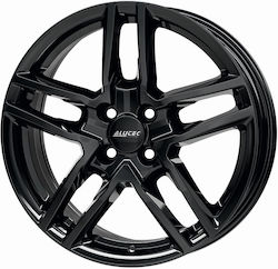 Alutec Ikenu 6.5x17 4x108 Et32 Μαύρο