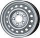 Alcar 6695 6.5x16 5x120 Et60 Ασημί