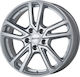Alutec Tormenta 8.0x18 5x112 Et39 Ασημί