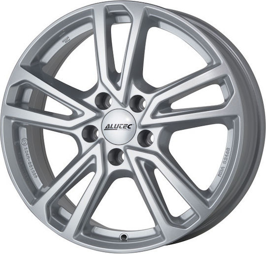 Alutec Tormenta 8.0x18 5x112 Et39 Ασημί
