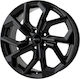 Platin P 97 8.0x20 5x130 Et40 Черен