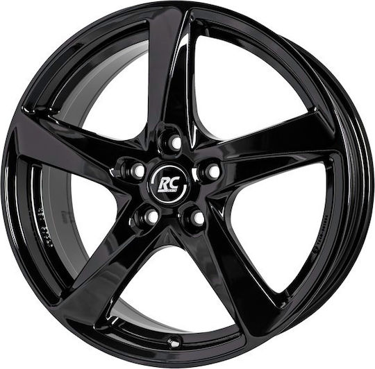 Brock Rc30 6.0x16 5x100 Et35 Μαύρο
