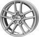 Platin P 73 6.5x16 5x114.3 Et50 Ασημί