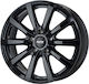 Platin P 69 8.0x18 5x120 Et35 Μαύρο