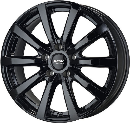 Platin P 69 7.5x17 5x120 Et55.1 Negru