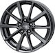 Platin P 95 6.0x16 5x112 Отместване На Джанта 48 Сив Антрацит