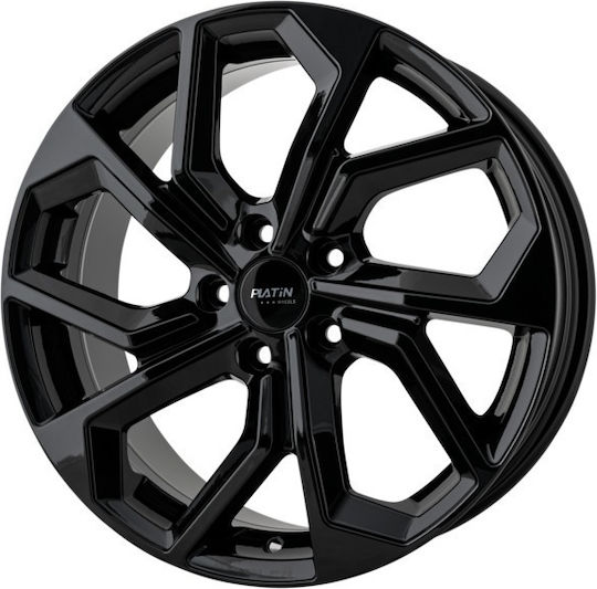Platin P 97 7.5x18 5x110 Отместване На Джанта 40 Черен