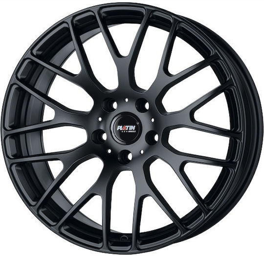 Platin P 70 8.0x18 5x120 Et50.1 Μαύρο