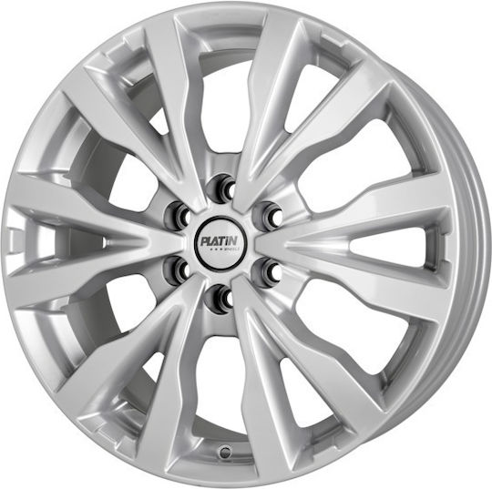 Platin P 86 6,5x16 6x130 Et54 Silber