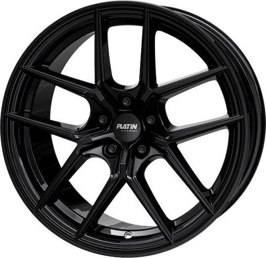 Platin P 122 8.5x19 5x120 Et40 Черен