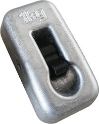 One-Shot Abnehmbares Gewicht 1kg