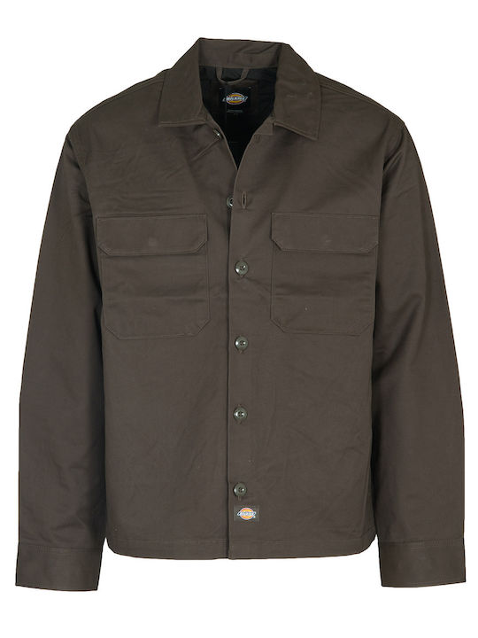 Dickies Μπουφάν Brown