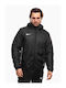 Therma Fit Winter Herren Jacken Schwarz