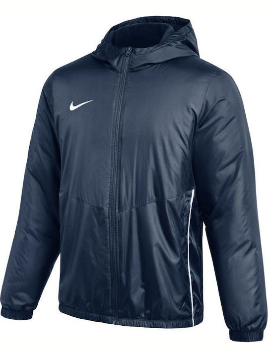 Nike Therma Fit Activewear Herren Jacken Marine...