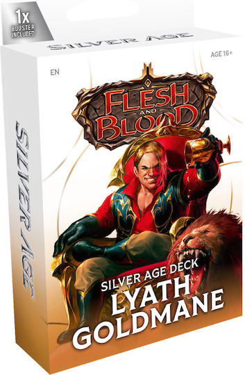 Legend Story Studios Age Chapter Flesh And Blood (EN)
