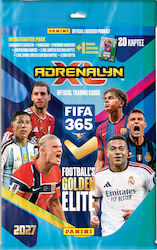 Fifa 365 2027 Adren Mega Starter Pack Panini 12€ Plt
