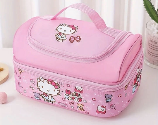 Schulische Isolierte Kinder Lunchtasche Handtasche Hello Kitty