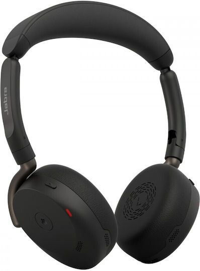 Evolve3 65 Flex Fără fir On Ear Căști multimedia cu microfon și conectivitate Bluetooth