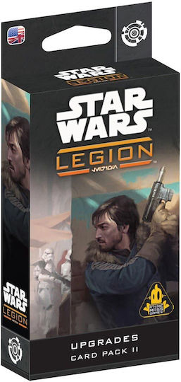 Star Wars Legion Upgrades Kartenpack Ii En De Sp Fr