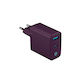 Forever GaN Charger Without Cable with USB-A Po...