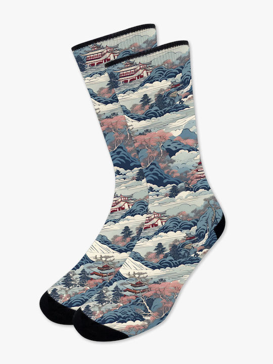 Axidwear Mehrfarbige Socken Axidwear Mehrfarbige Socken