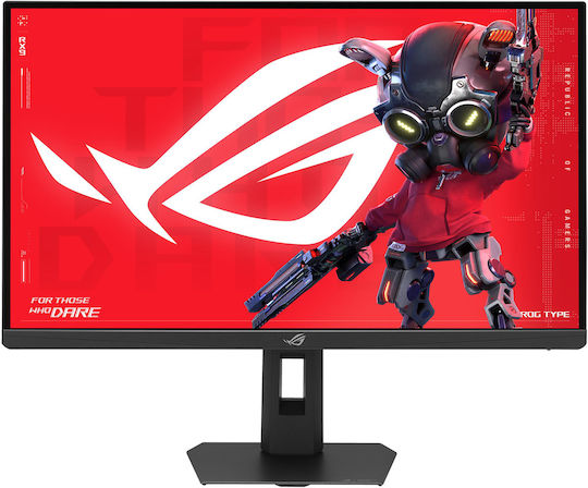 Asus ROG Strix 5K XG27JCEG IPS HDR Gaming Монитор 27" 5120x2880 с Време на реакция 0.3ms GTG