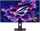 Asus ROG Strix XG32UQWMS OLED HDR Spiele-Monitor 31,5" 4K 3840x2160 240Hz mit Reaktionszeit 0,03ms GTG