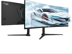 Armaggeddon PXP 34 Pro C Ултраширок VA HDR Извит Gaming Монитор 34" 180Hz с Време на реакция 1ms GTG