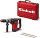 Einhell Te-rh 40/15 3F +2 Kroustiko Excavator Pistoleto Stromquelle 1050W mit SDS Max