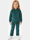 Kinder Sweatpants Set - Jogginganzug Türkis