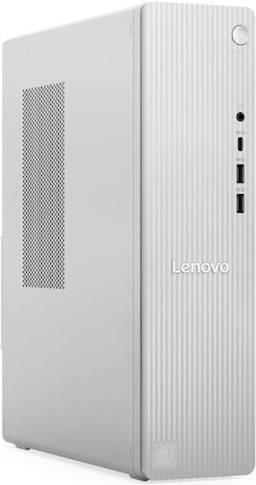 Lenovo IdeaCentre Tower 08IAS10 SFF Настолен компютър (Ultra 7-265/16GB DDR5/512GB SSD/Без операционна система)