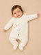 Sweet Baby Ecru Baby Bodysuit G379