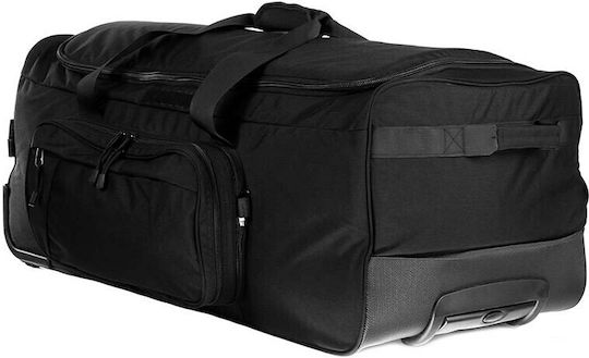101 INC Militärrucksack Schwarz 124lt