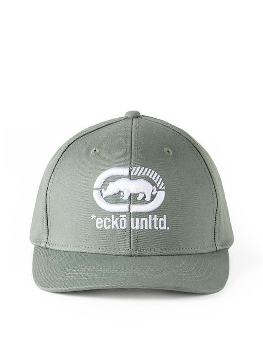 Καπέλο Finish Baseball Cap Σχέδιο Όλη Επιφάνεια Eckoca1040-21404 Ecko Unltd Darkforest
