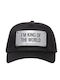 Goorin Bros Kappen Im King World Schwarz Aluminium Cap W Tote Bag Schwarz