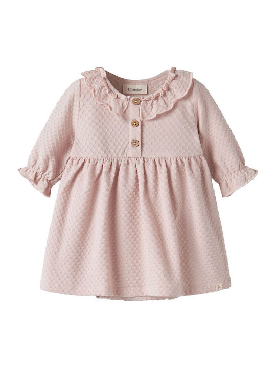 Girls Dress Pink