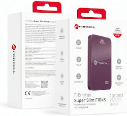 F-Energy F10K8 MagSafe Power Bank 10000mAh 15W ...