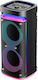 FBS60BLAST Schwarzes Karaoke-Maschine