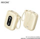 WK WP-107 Power Bank 10000mAh 22,5W Ladeleistun...