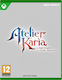Atelier Karia: The Night Kingdom & The Guide of Memories Игра за Xbox Series X
