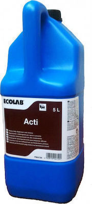 Ecolab Acti Oven Cleaning Liquid 5lt