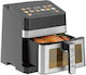 Raf Air Fryer 9lt Black R.5017