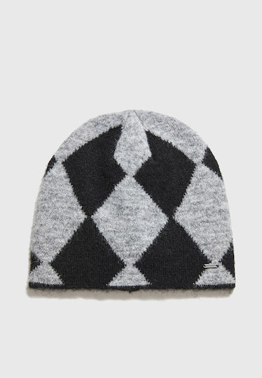 Beanie Mützen Für Männer Strick In Schwarz