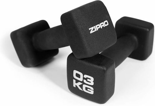 Zipro Ganteră din neopren 1 x 3kg